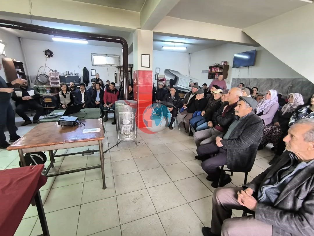 Aydın İnciri için bilimsel seferberlik Yenipazar&rsquo;da sürdü