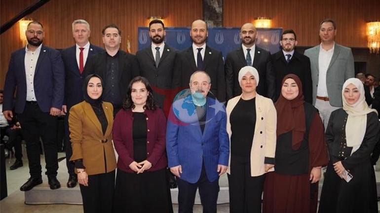Mustafa Varank direksiyona geçti: Almanlar da TOGG alacak