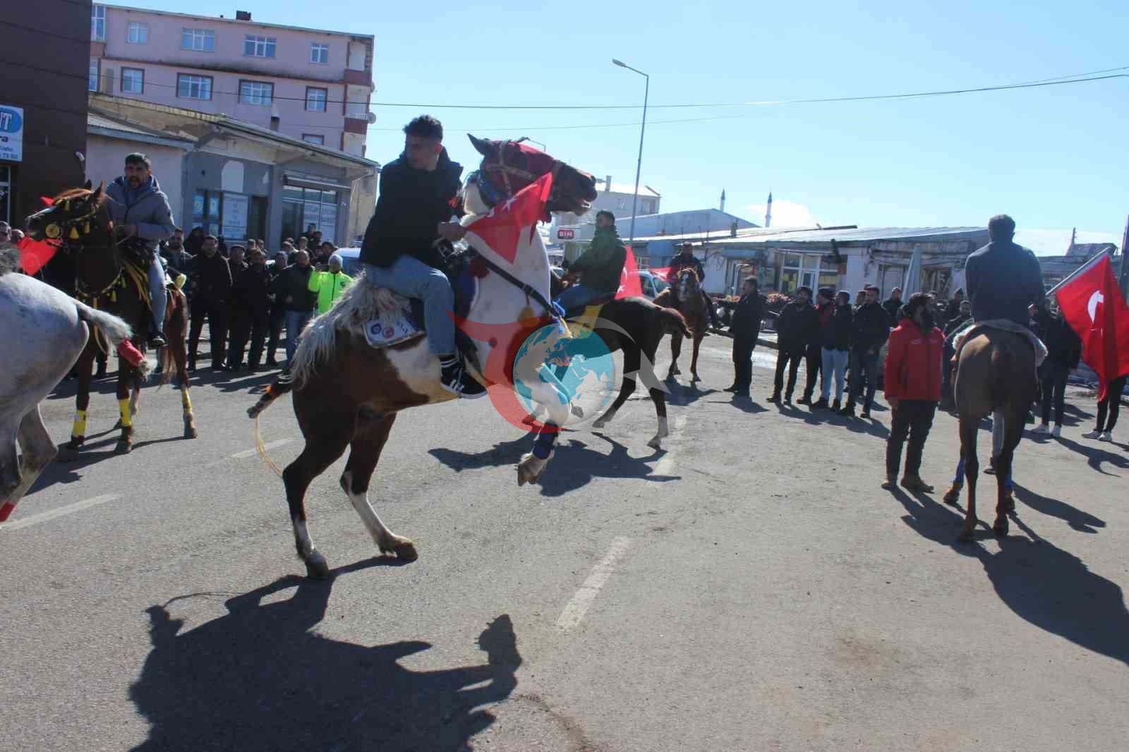 รฤฑldฤฑrโฤฑn 105. Kurtuluล Yฤฑldรถnรผmรผ รoลkuyla Kutlandฤฑ