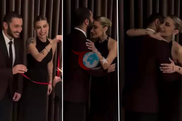 İrem Derici'den nişanlısına beklenmeyen hamle! Büyük aşk bitti mi? - Resim : 3