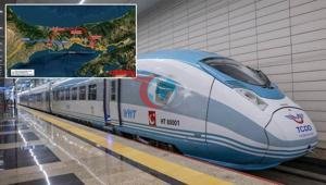 İstanbula mega demiryolu geliyor İşte projenin geçeceği ilçeler