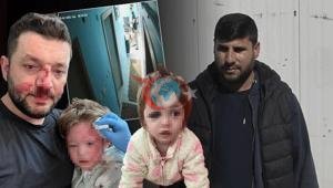 Son dakika... Yalova’daki 14 aylık bebeğin de yaralandığı komşu kavgasının güvenlik kamerası görüntüleri ortaya çıktı