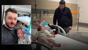 İçişleri Bakanlığı, Yalova’da baba ve 14 aylık bebeğine darp olayıyla ilgili harekete geçti