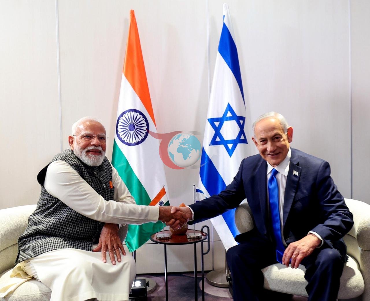 Modi ve Netanyahu