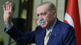 Cumhurbaşkanı Erdoğan: Laiklik kavramının arkasına korkakça saklanıyorlar