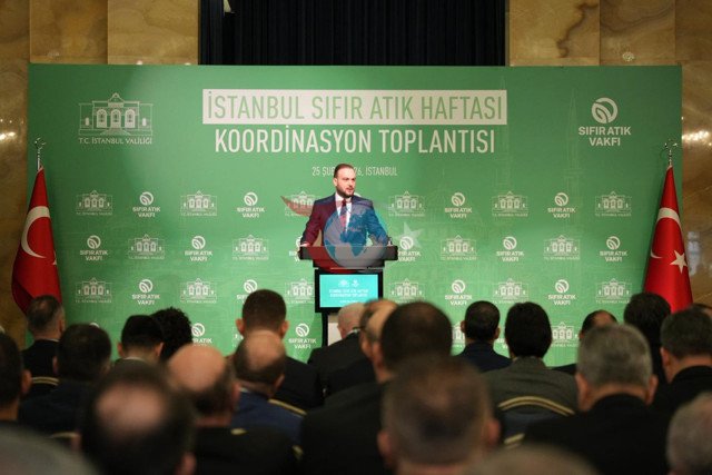 Dünyaya model olacak “İstanbul Sıfır Atık Haftası” için ortak seferberlik - Resim: 0