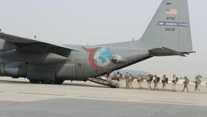 Müzakere öncesi kritik gelişme ABD ordusuna ait uçaklar İsrail’de