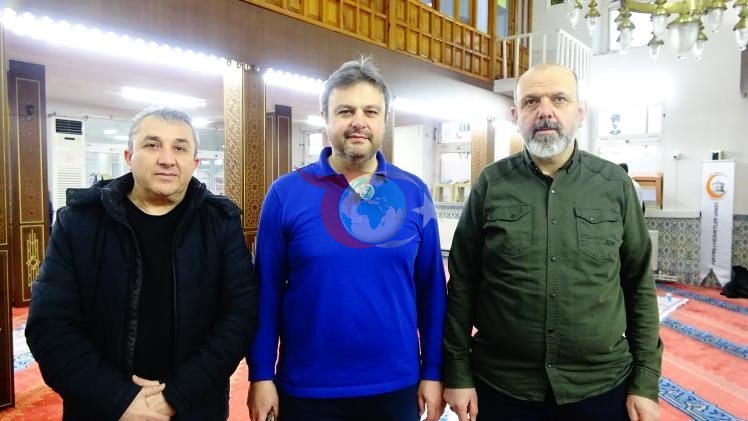 Ümmet iftarında gönüller bir oldu