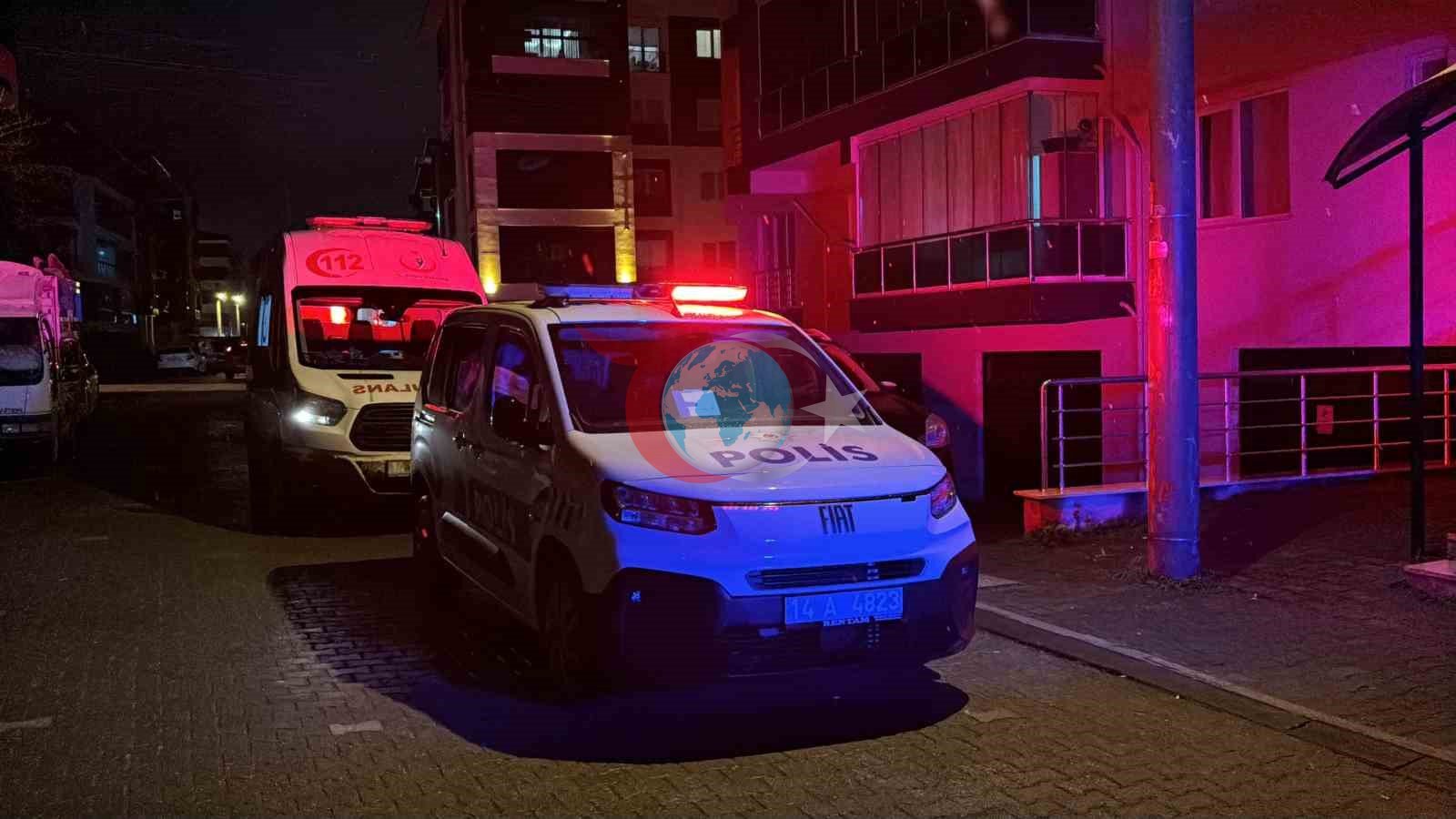 Boluโda kendini odaya kilitleyen ลizofreni hastasฤฑ kadฤฑnฤฑ polis ikna etti: Tedaviyi kabul etti