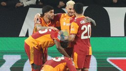 Galatasaray uzatmalarda turu geçti! 10 kişi Juventus maçı uzatmalara götürdü, Osimhen ve Barış Alper nefes verdi