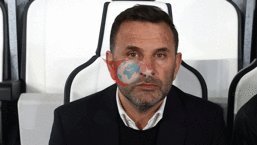 Galatasaray'da Okan Buruk: Turu geçtik ama çok büyük ders aldık