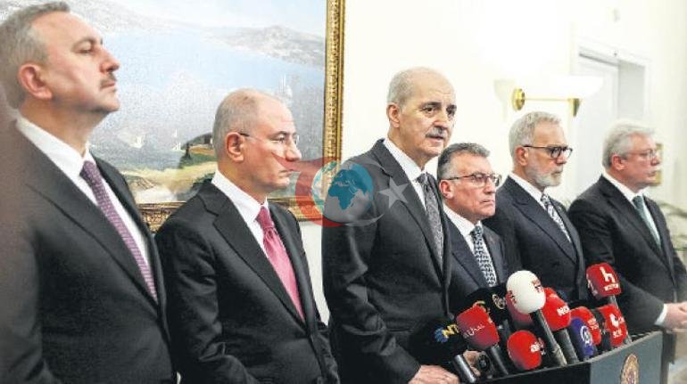 Siyasette yeni tartışma: Statü