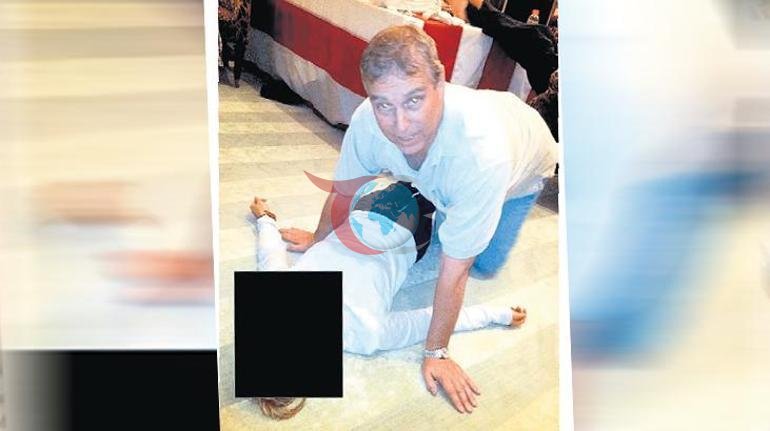 Herkes onu konferansta sanıyordu