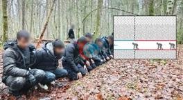 Sınırın altında 4 tünel! Yer altından 'gizli koridor' ile Avrupa'ya sızma planı
