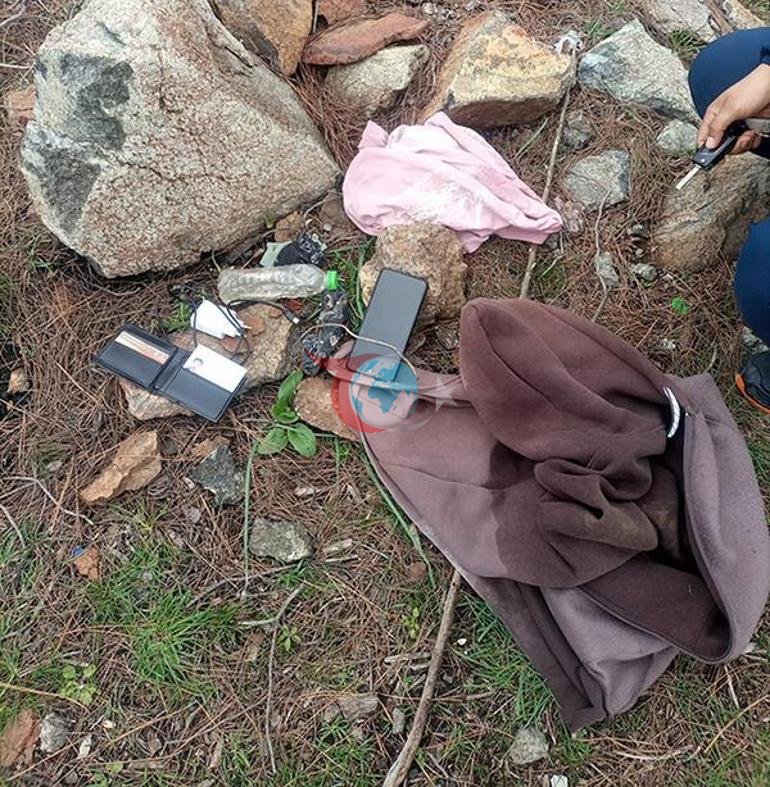 Gizemli kayboluş Dağın zirvesinde eşyaları bulundu: Her şey düzgün bir şekilde katlanmış