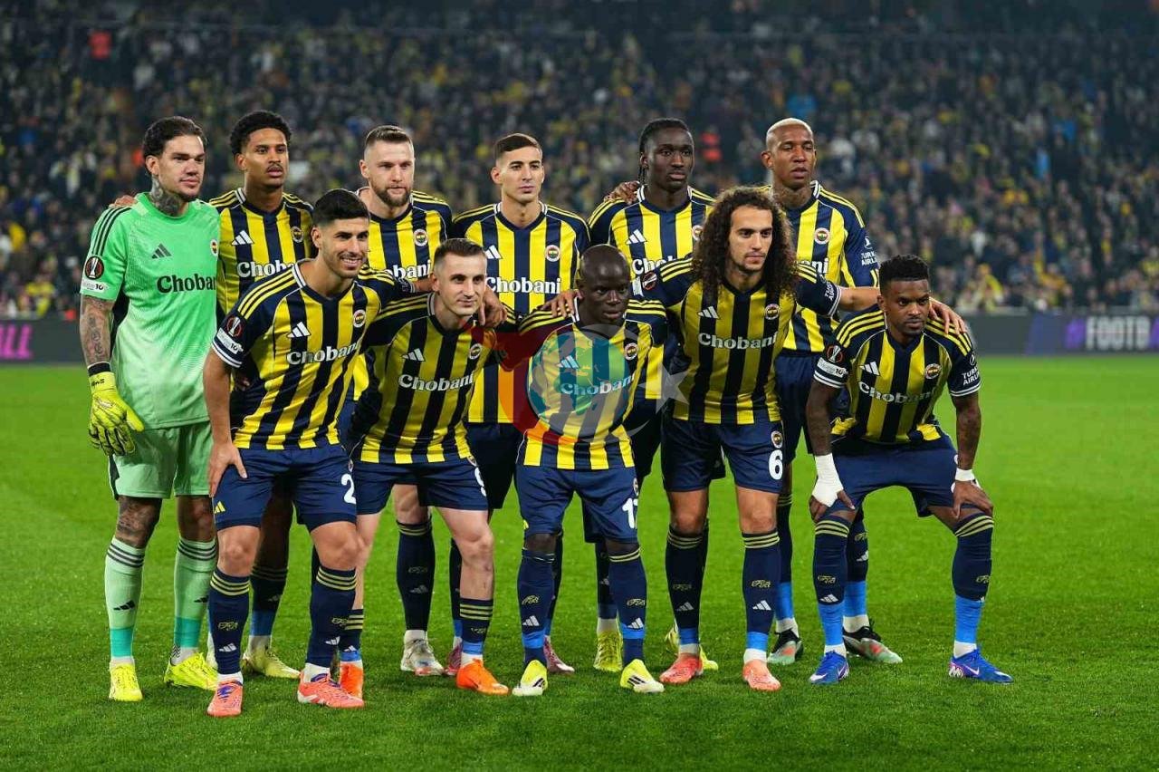 Fenerbahçe'de 7 eksik bulunuyor