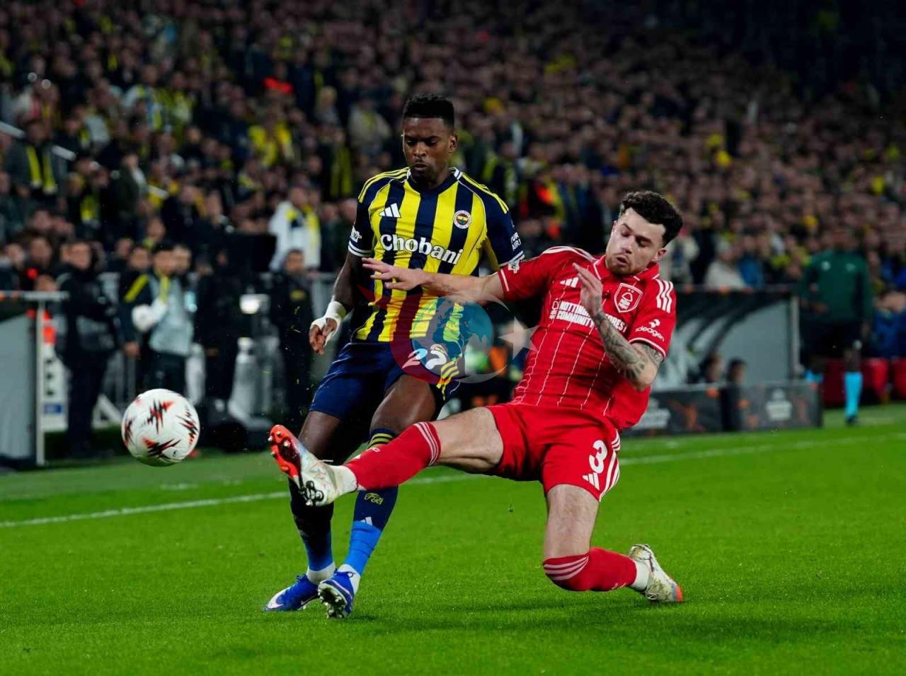 Fenerbahçe, Nottingham Forest'la karşılaşacak