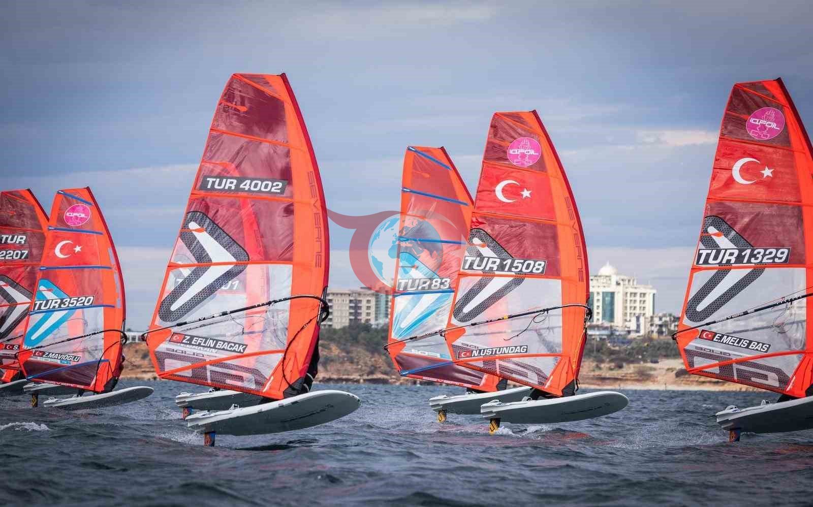 Didim Belediyesi&rsquo;nin ev sahipliğinde gerçekleştirilen Türkiye Yelken Şampiyonası sona erdi