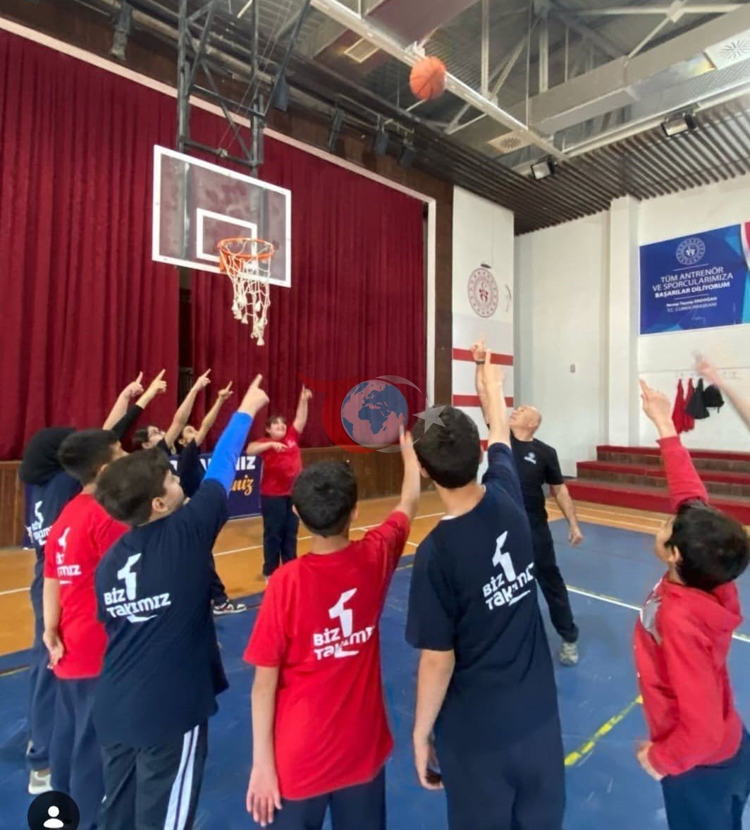 &lsquo;Biz Bir Takımız&rsquo; projesi Denizli&rsquo;de başlıyor