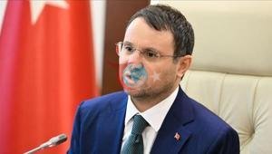 Bakan Gürlekten komisyon raporu açıklaması