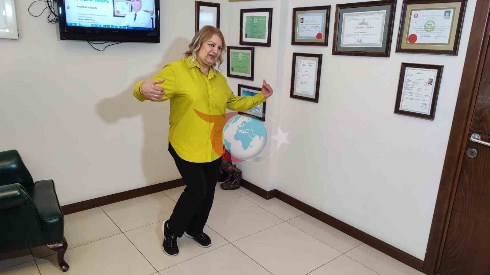 Dördüncü kez ameliyat olmaktan kurtuldu