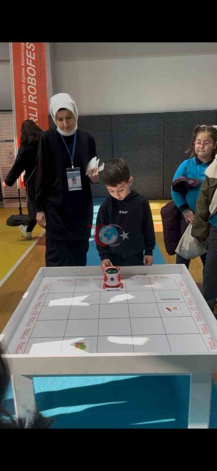 Tรผrkiyeโnin genรง kodlamacฤฑlarฤฑ Koรงarlฤฑโda buluลacak