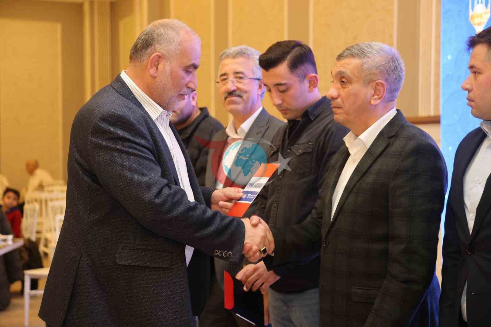 Başkan Sandıkçı: