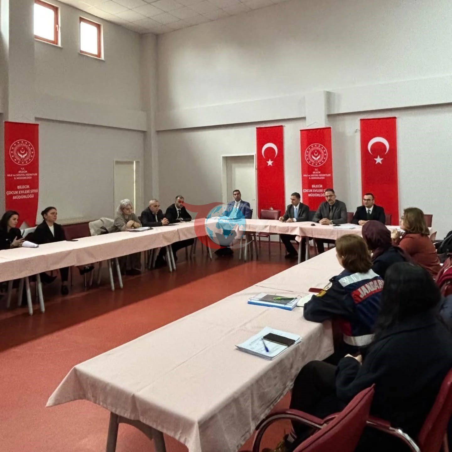 Bilecik&rsquo;te kadına yönelik şiddete karşı yol haritası masaya yatırıldı