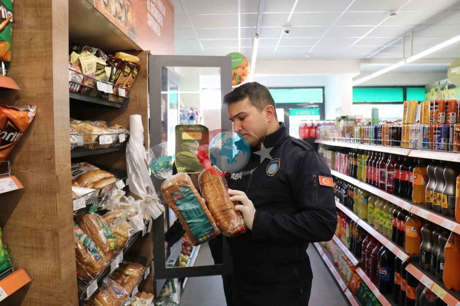 Bozdoğan Belediyesi&rsquo;nden Ramazan denetimi