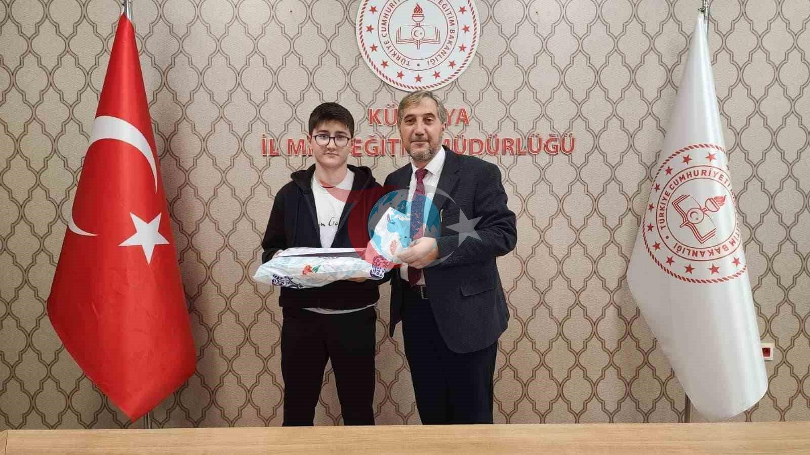 Kütahya’da 