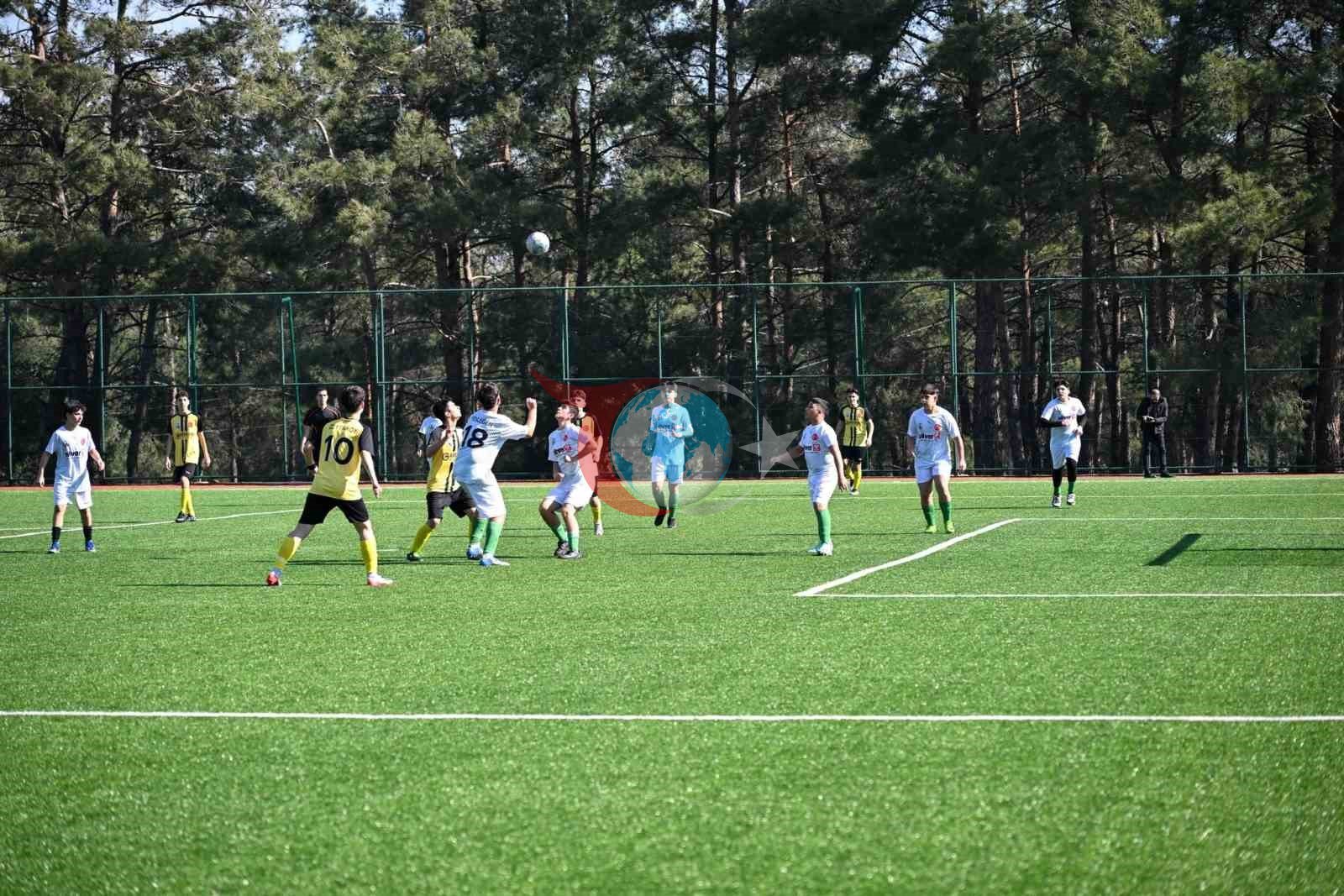 Denizli’nin Mahallemde Maç Var turnuvasında 4. sezon başladı