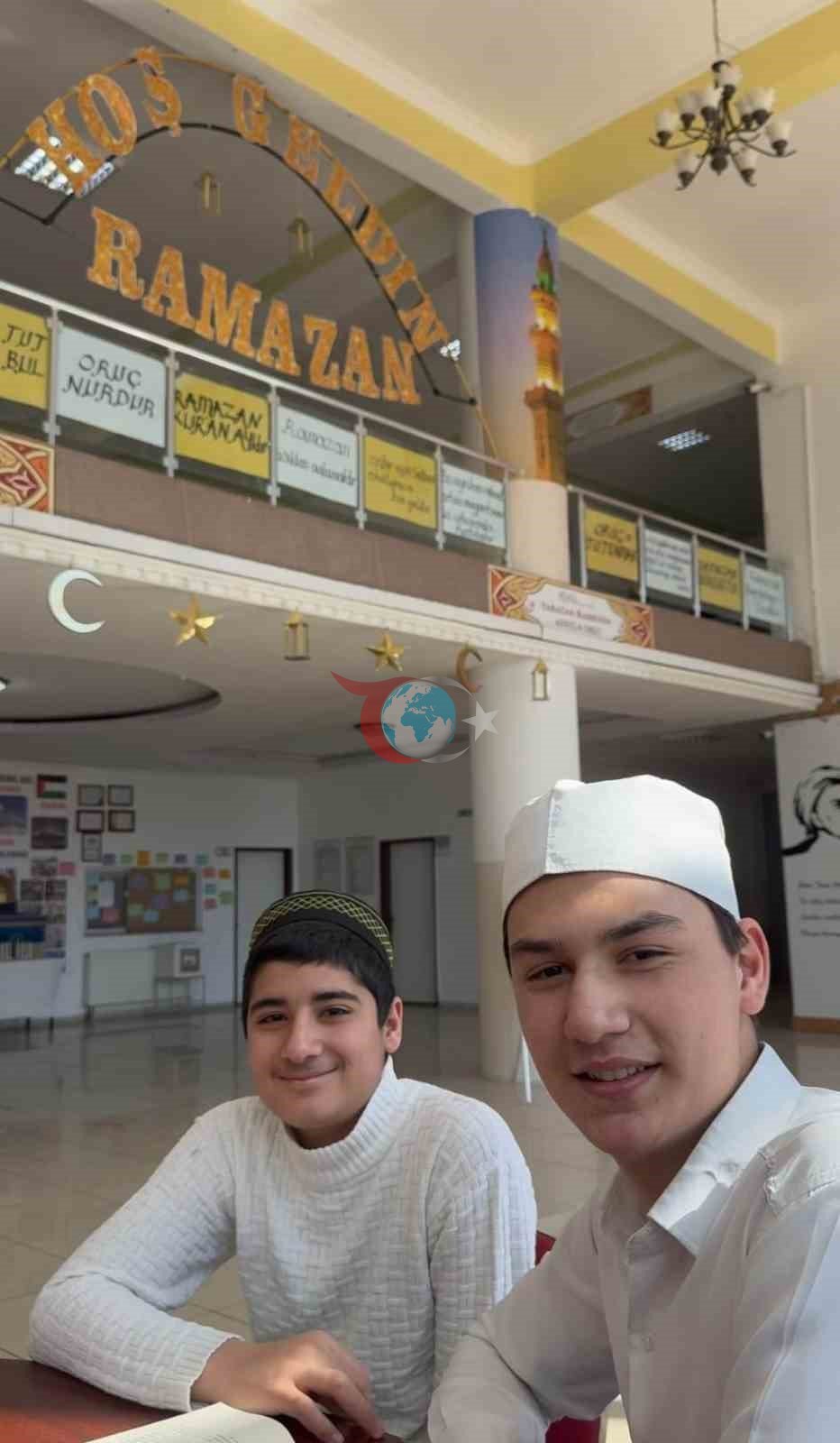 Diyarbakฤฑrโda โMaarifin Kalbinde Ramazanโ coลkusu