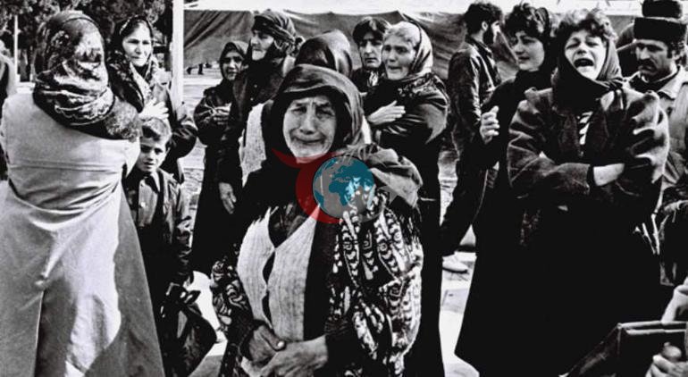 34 yıllık bitmeyen acı: Hocalı Katliamı O gece bebeğimi kaybettim, ölü gibi yaşıyorum