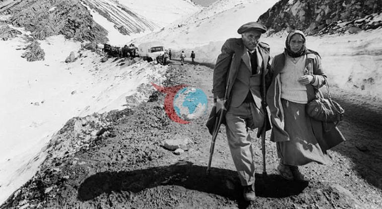 34 yıllık bitmeyen acı: Hocalı Katliamı O gece bebeğimi kaybettim, ölü gibi yaşıyorum