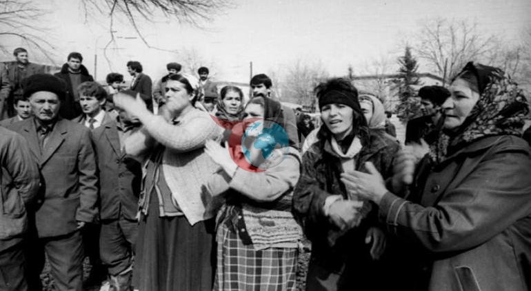 34 yıllık bitmeyen acı: Hocalı Katliamı O gece bebeğimi kaybettim, ölü gibi yaşıyorum