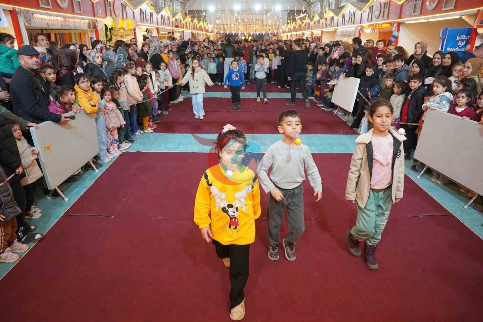 Kahta Belediyesi&rsquo;nden Ramazan Çarşısı etkinliği
