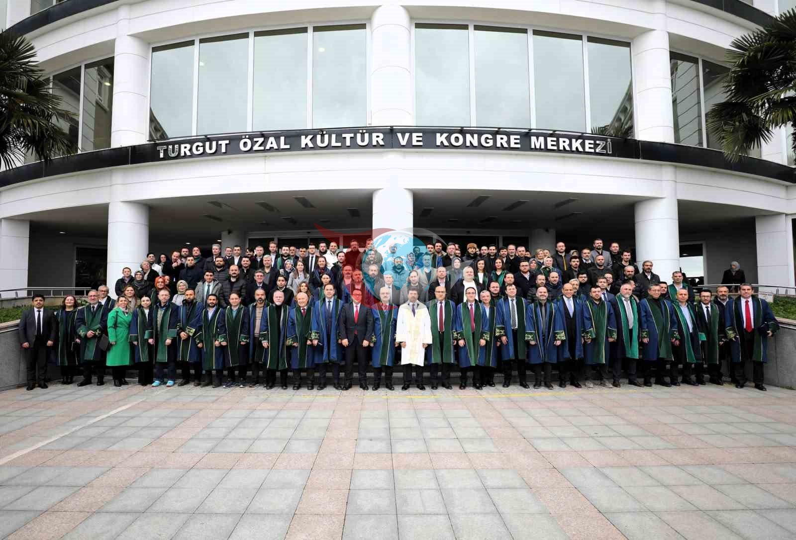 SUBÜ’nün yeni kampüs konumu için masaya oturuldu