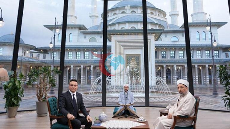 Diyanet ฤฐลleri Baลkanฤฑ Arpaguล: Bu kutlu gรผnleri coลkuyla yaลayalฤฑm