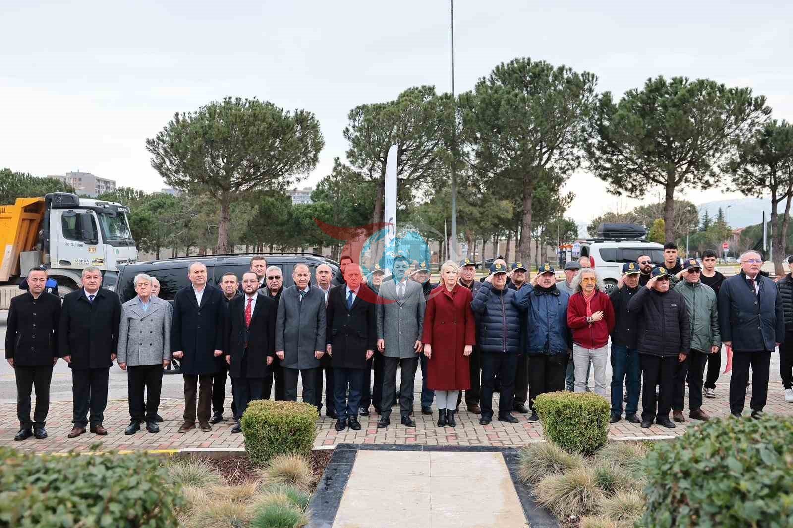 Hocalı soykırımının 34. yıldönümü Denizli&rsquo;de törenle anıldı