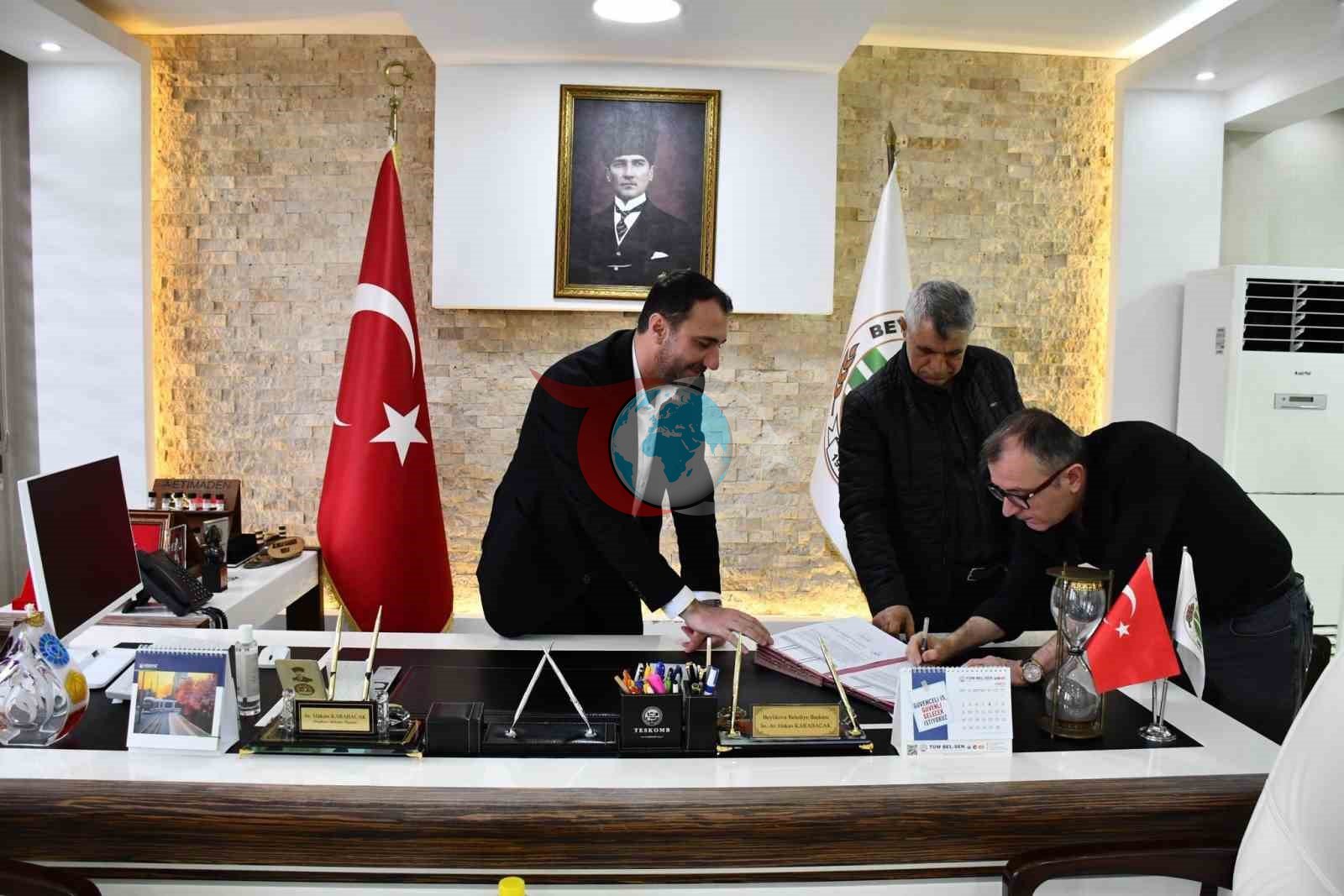 Beylikova Belediyesi&rsquo;nden ihtiyaç sahibi vatandaşlara Ramazan desteği