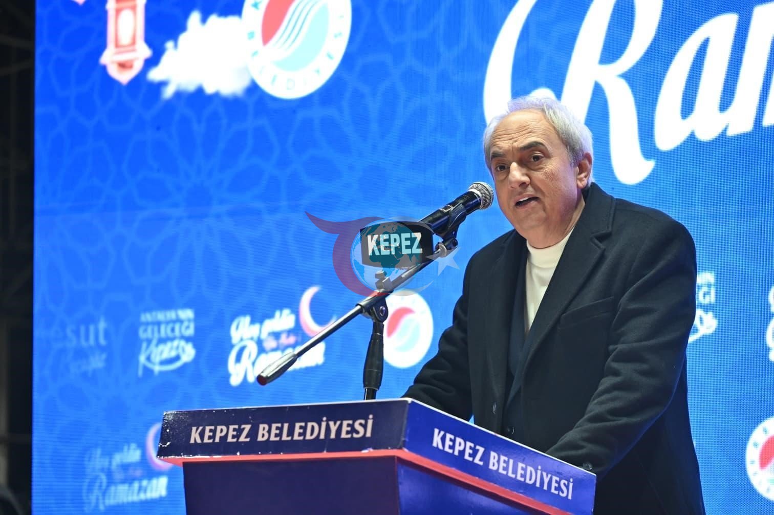 Kepezโde Ramazan bereketi