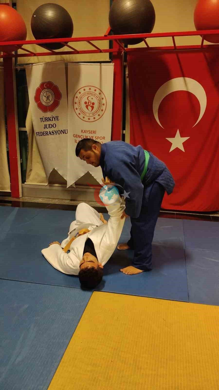 Samet Balcı Türkiye Şampiyonası&rsquo;na hazırlanıyor
