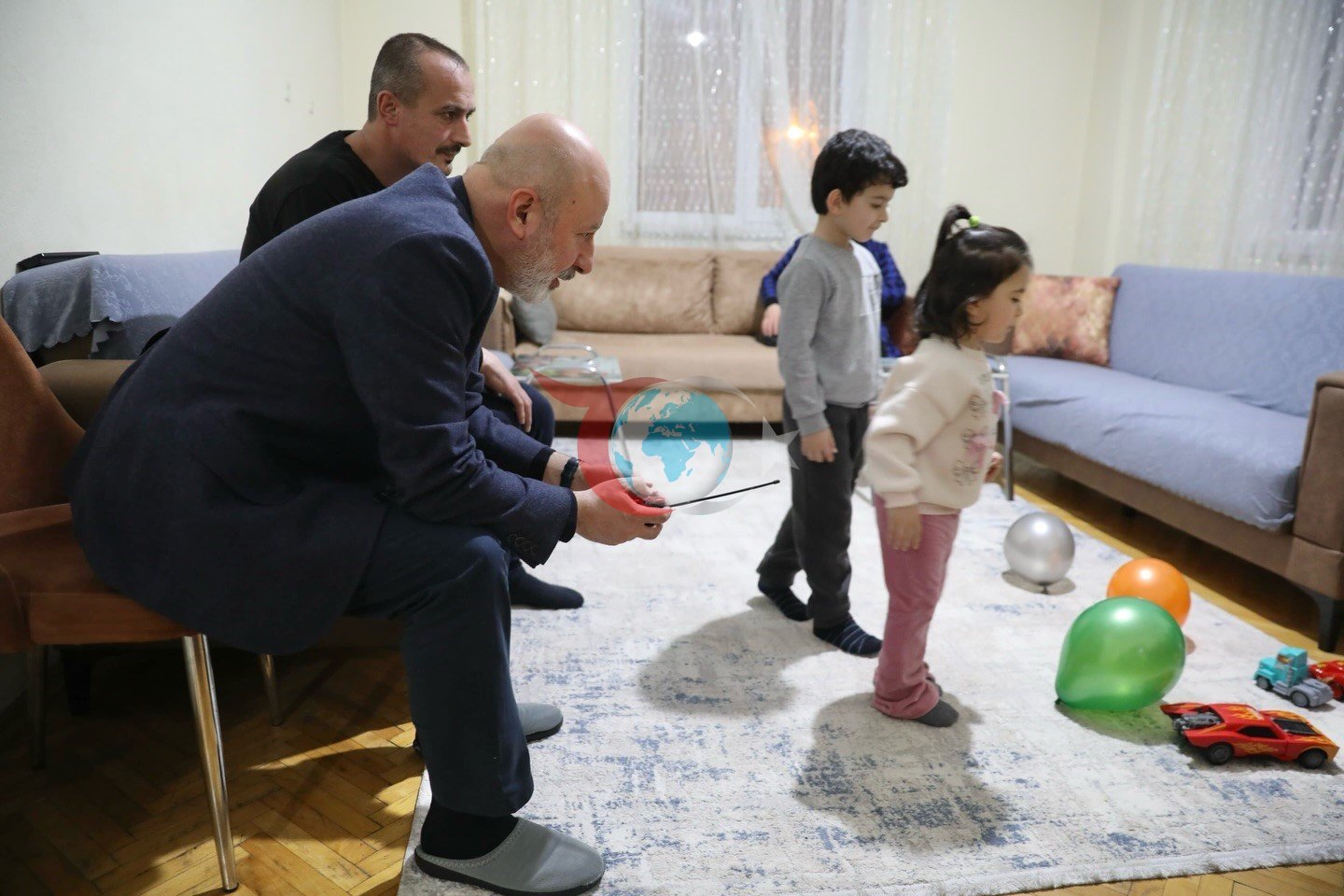 Başkan Çolakbayrakdar: