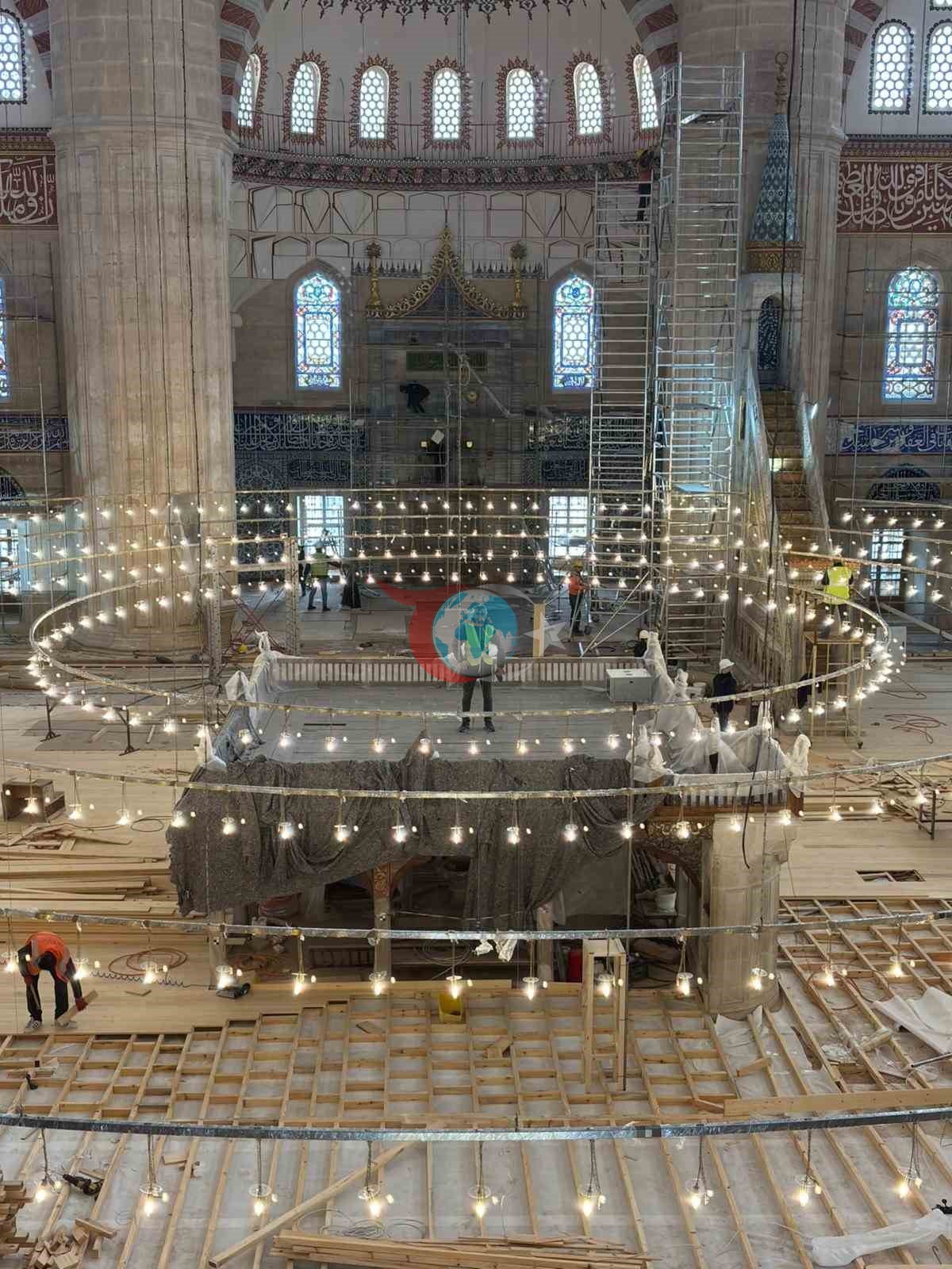 Mimar Sinan’ın ustalık eserini hemşehrileri aydınlattı