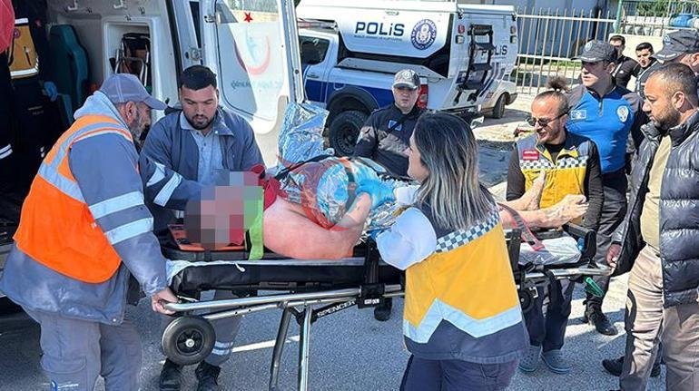 Belediye işçisi kendisine baskı yapıldığını iddia etti, Boğaçayına atladı