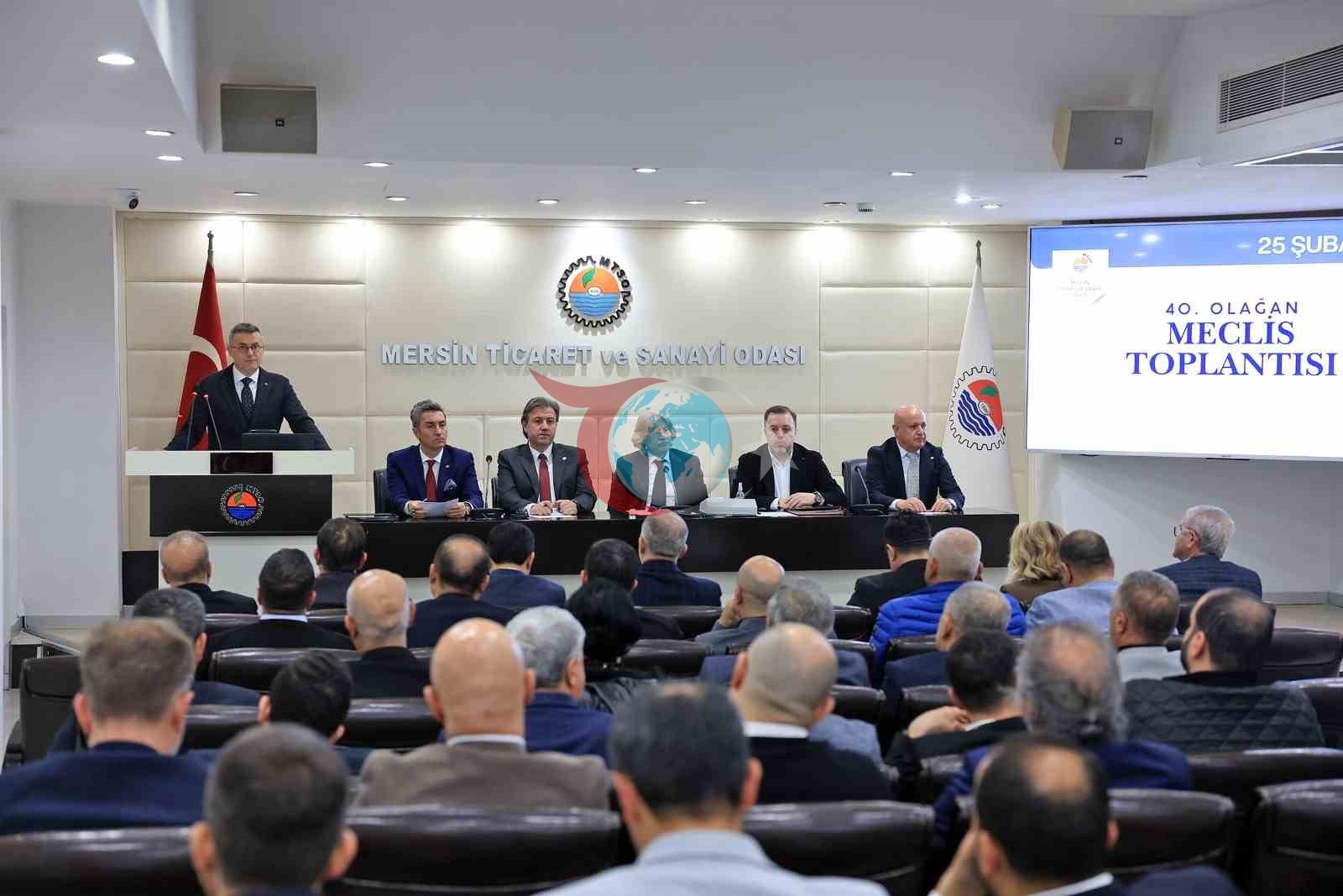 MTSO Başkanı Çakır: