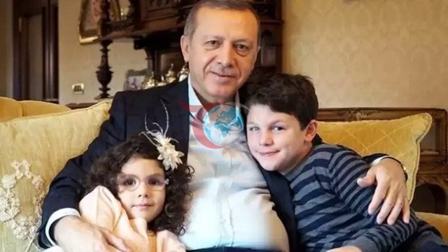 erdoğan torunları