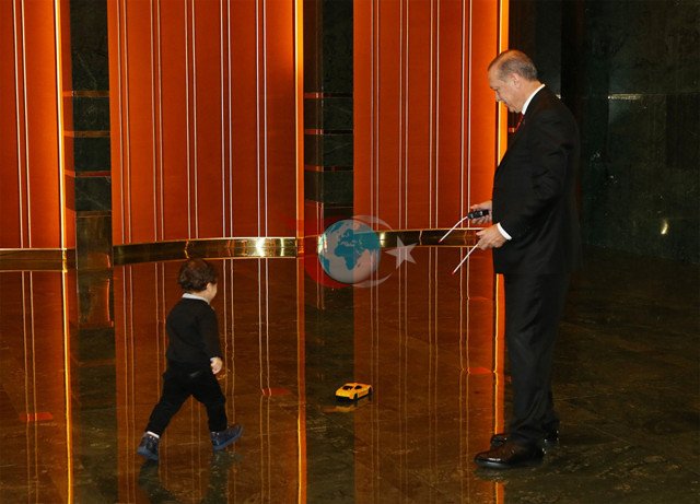 erdoğan torunu