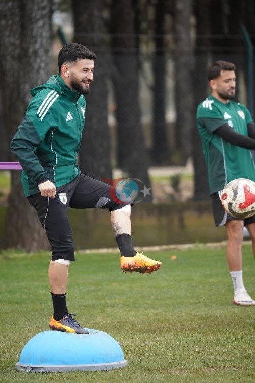 Muğlaspor, Erzincan maçı hazırlıklarını sürdürüyor