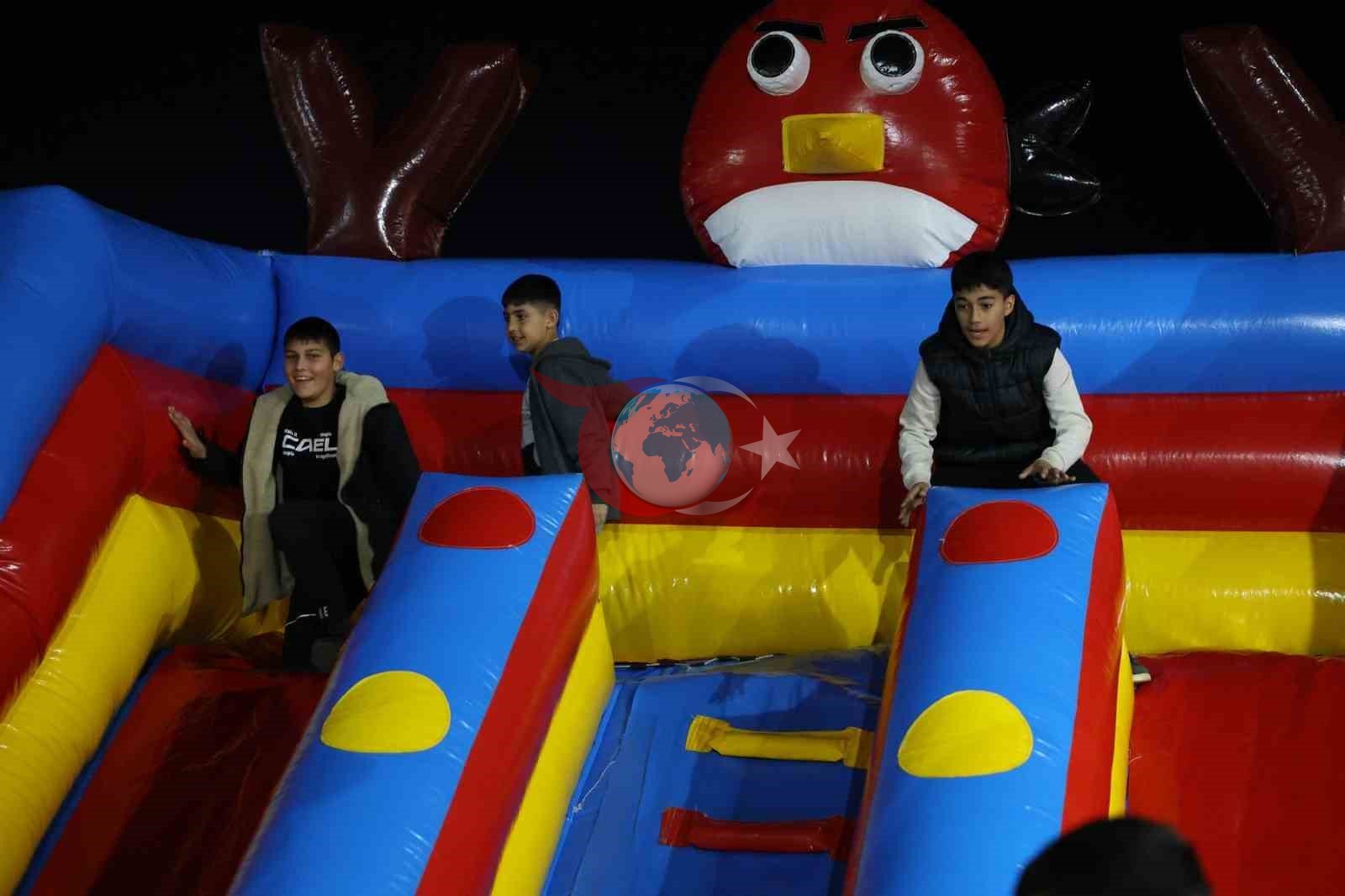 Aydฤฑn Bรผyรผkลehir Belediyesi, ฤฐncirliovaโda vatandaลlarฤฑ Ramazan etkinlikleri ile buluลturdu